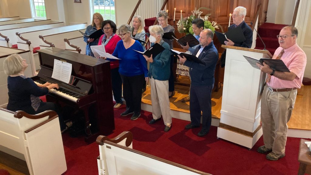 Home - First Parish in Cohasset