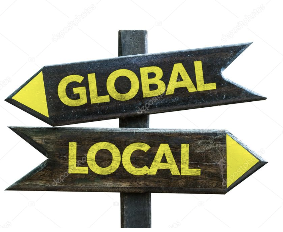 Global Problems, Local Actions