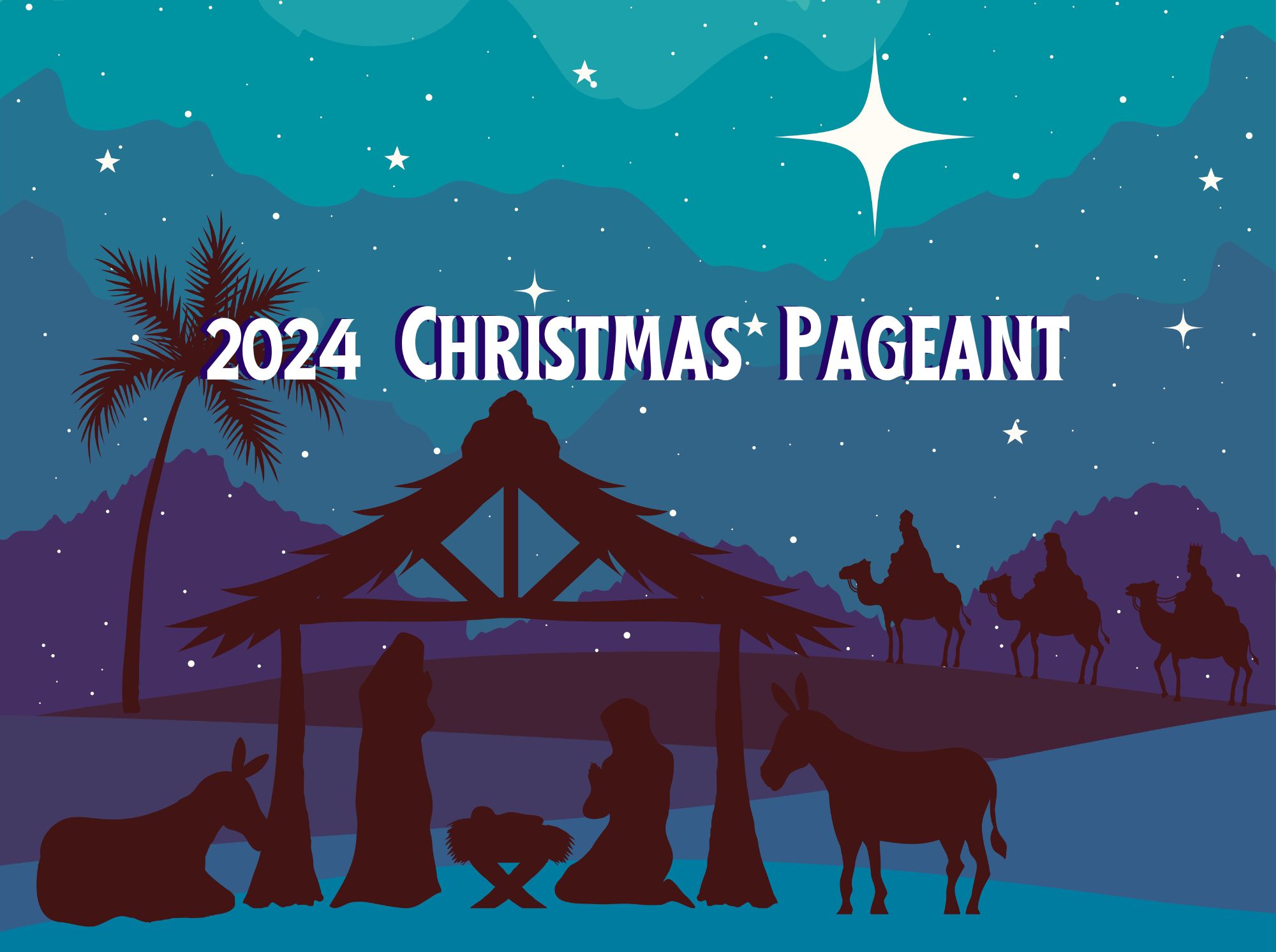 The Christmas Pageant