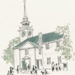 Village Fair Tours of Historic Meetinghouse