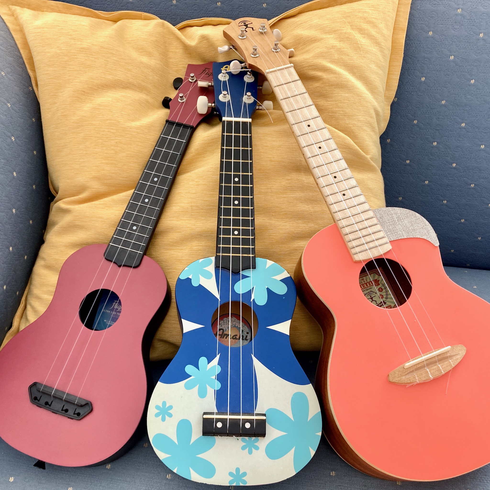 Community Uke Sunday